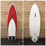 The Dark Twinn Custom 6'9"