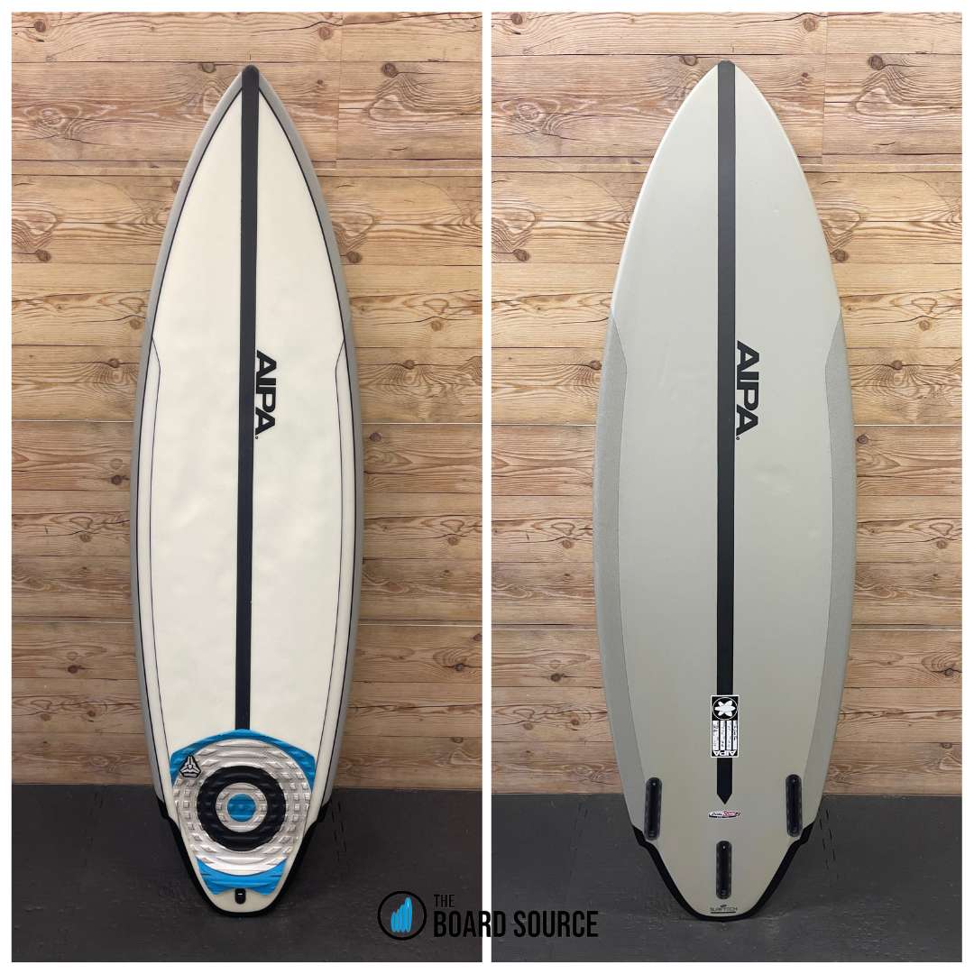 Aipa Surfboards for sale - The Dark Twinn 5'7