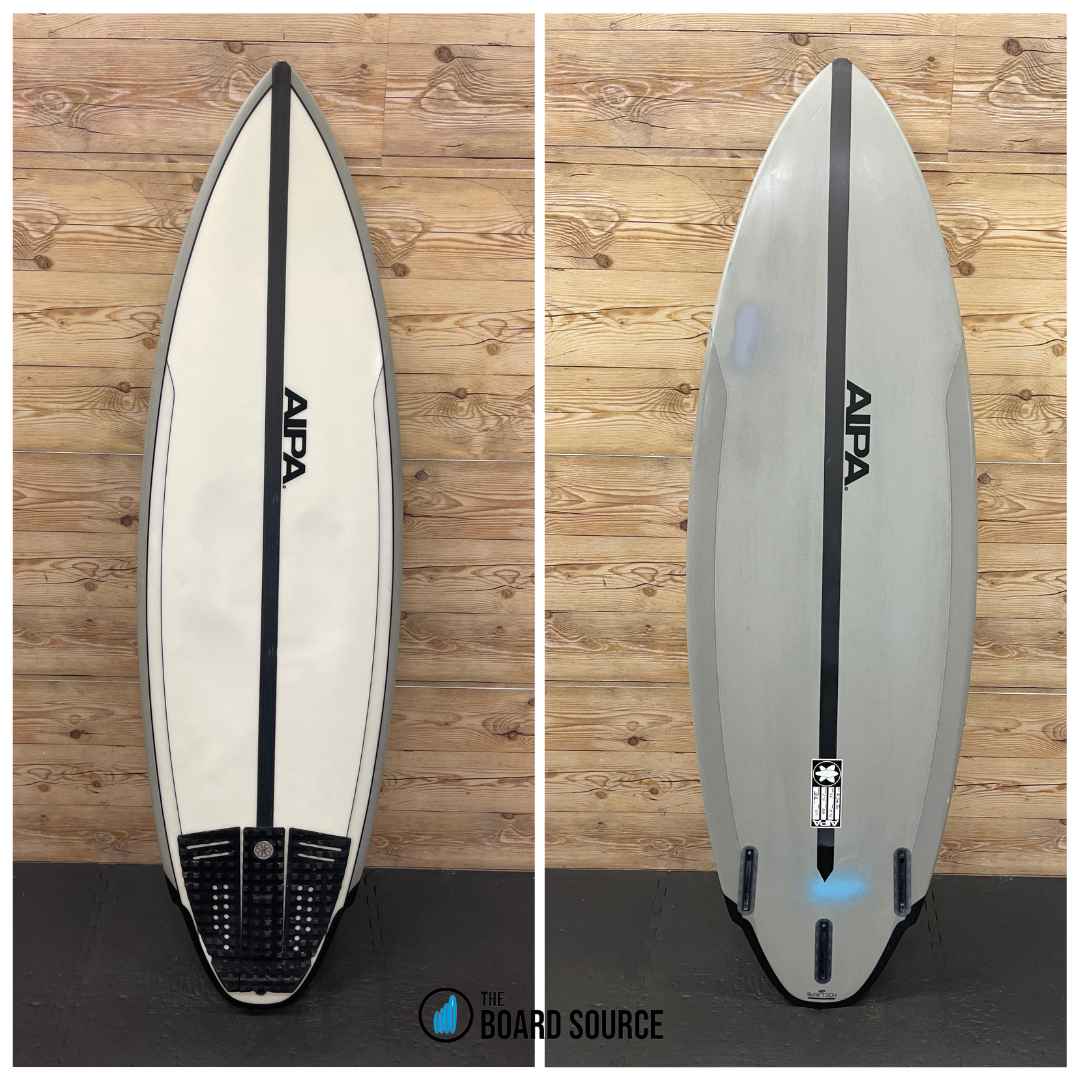 Aipa Surfboards for sale - The Dark Twinn 5'6