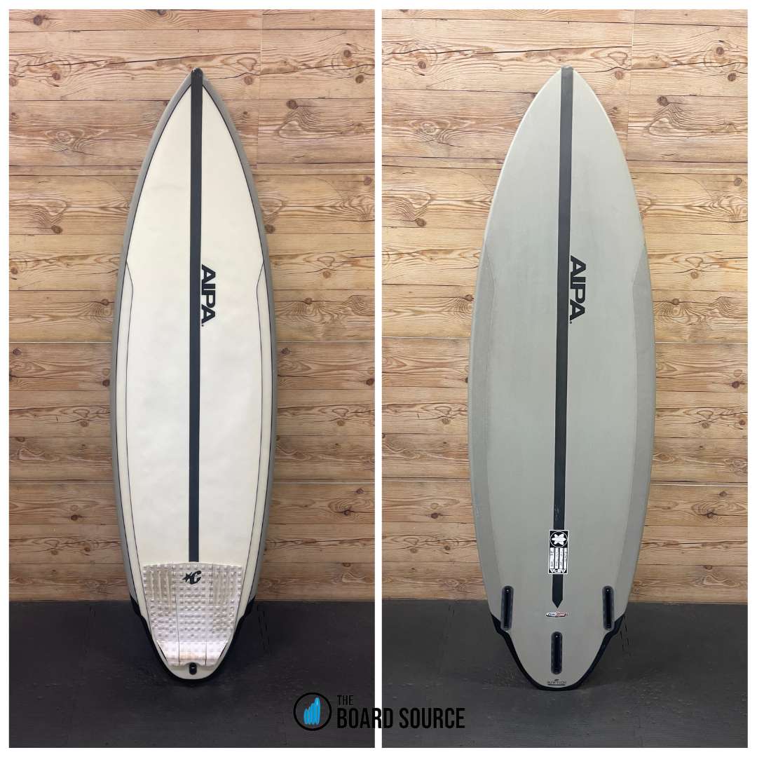 The Dark Twinn 5'10"