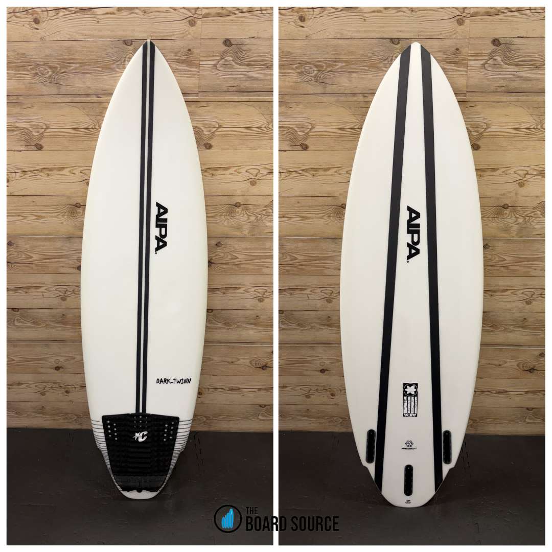 Aipa Surfboards for sale - The Dark Twinn 5'7