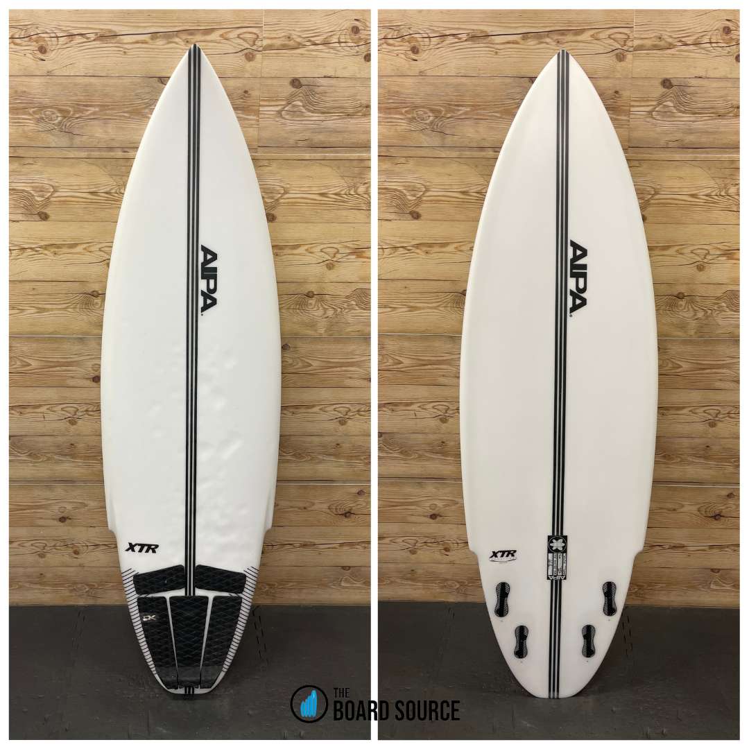For Sale: Used Surfboards - Aipa DNA 5'10