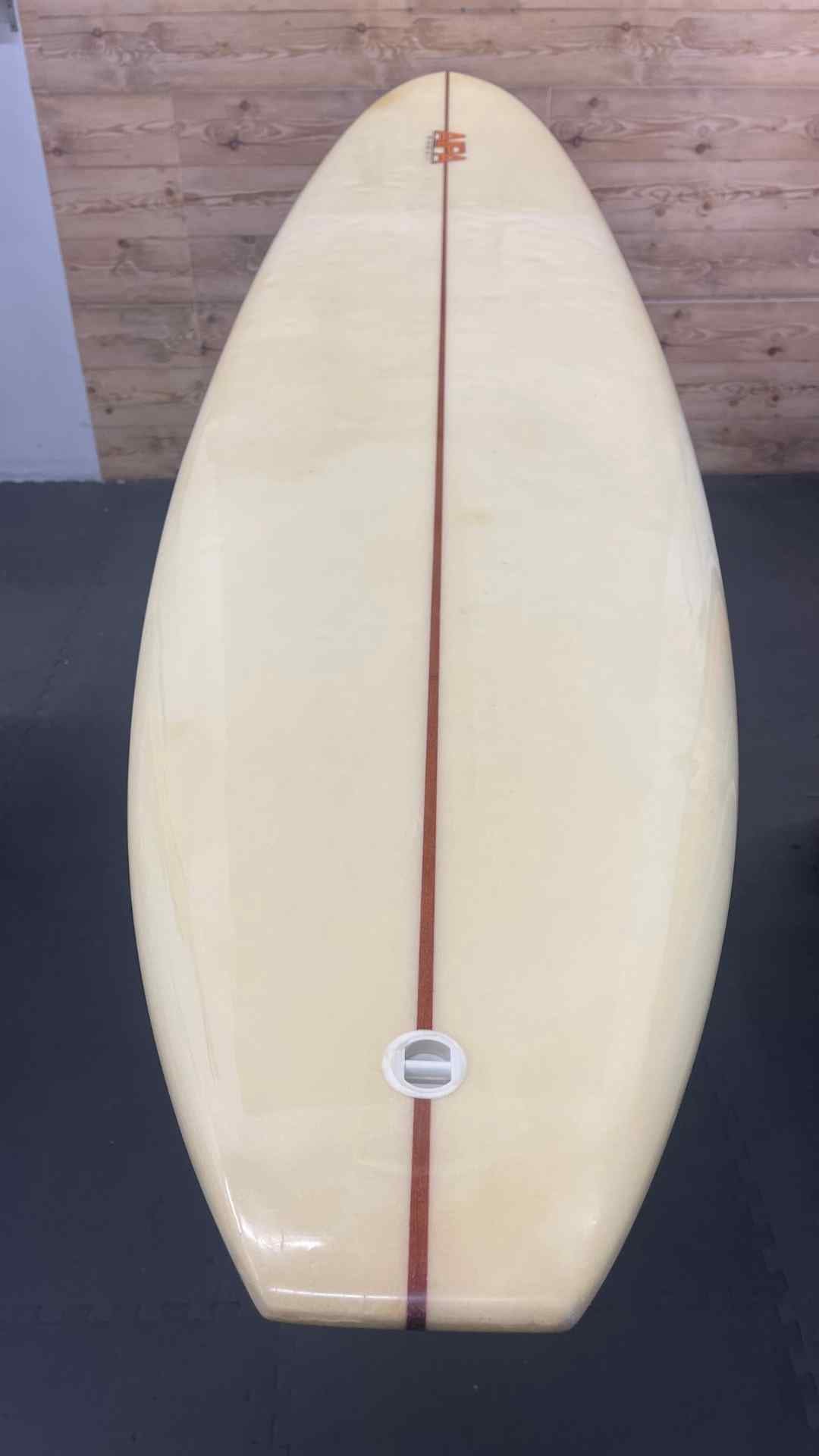 Single Fin 9'6"