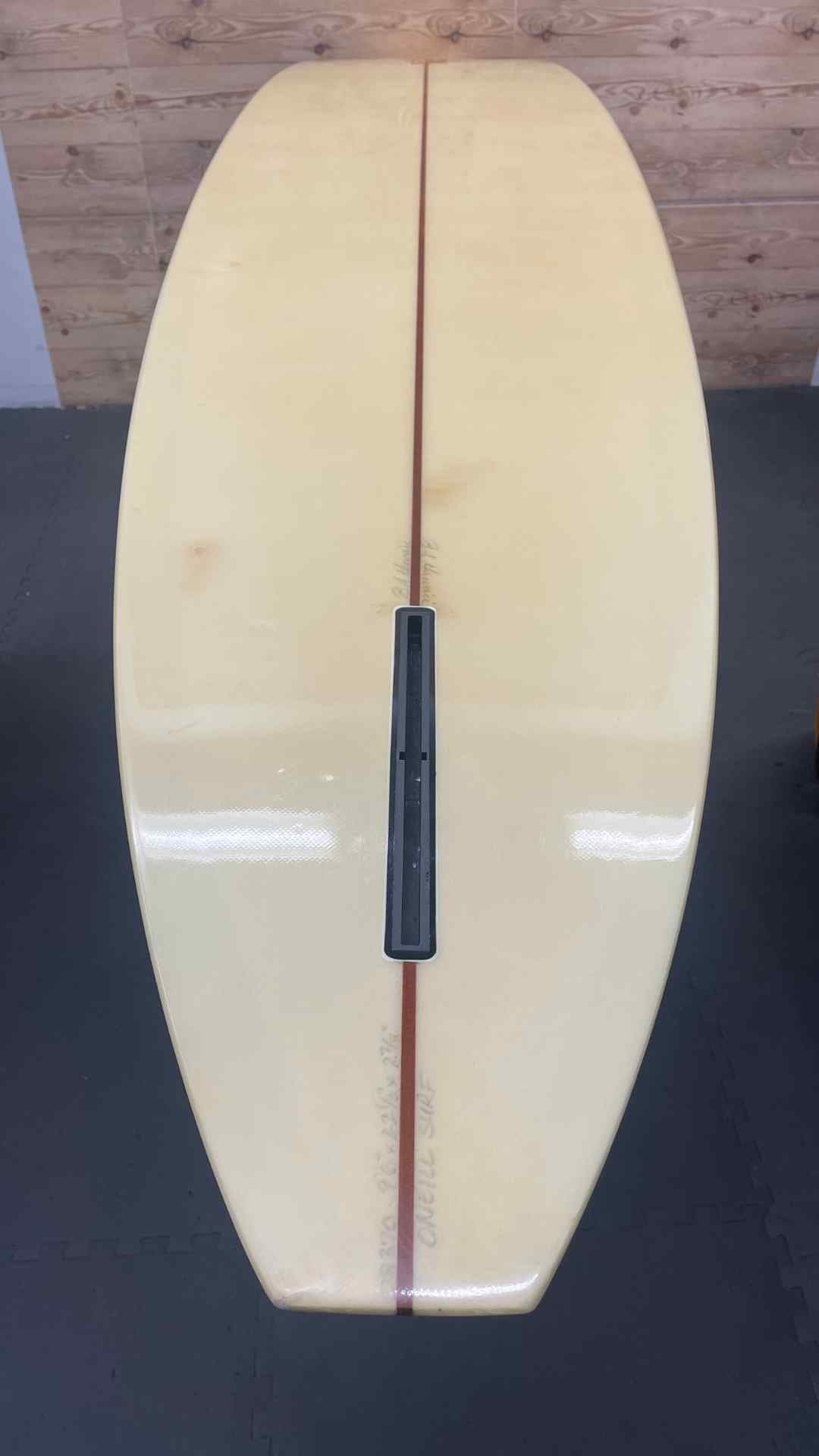 Single Fin 9'6