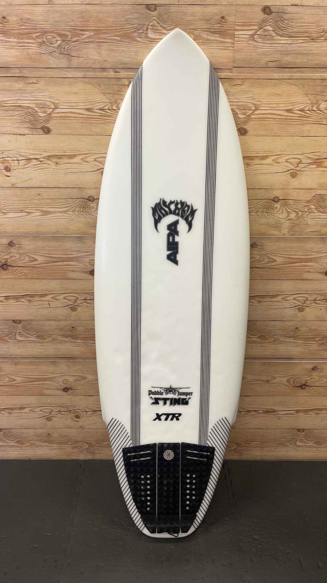 Used Lost Puddle Jumper Sting 5'5