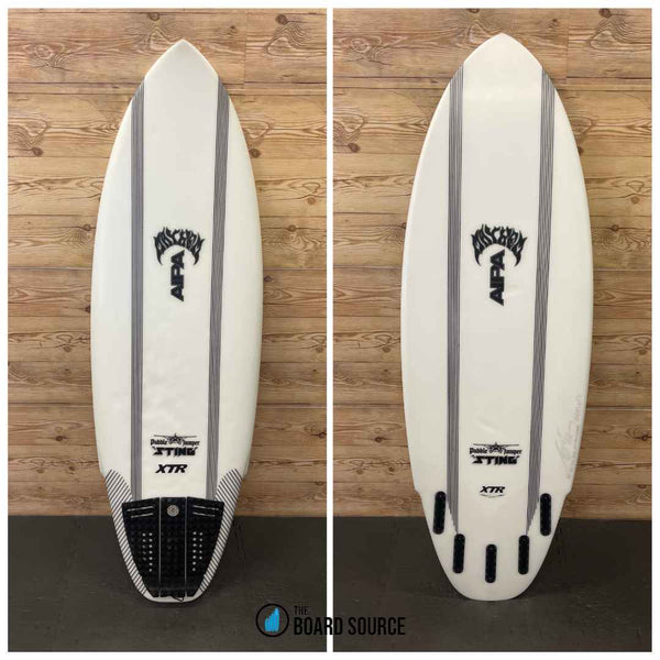 Used Lost Puddle Jumper Sting 5'5