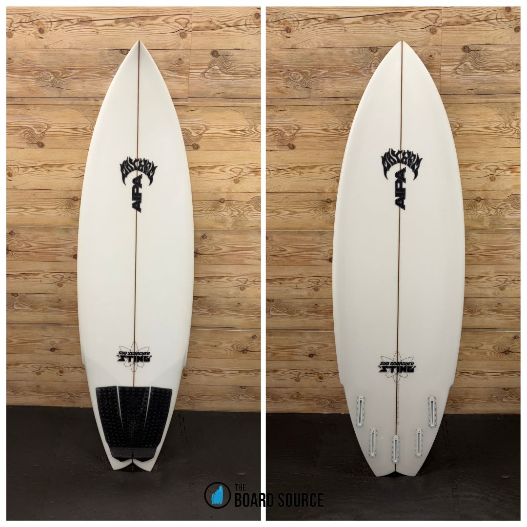 Sub Scorcher Sting 5'8"