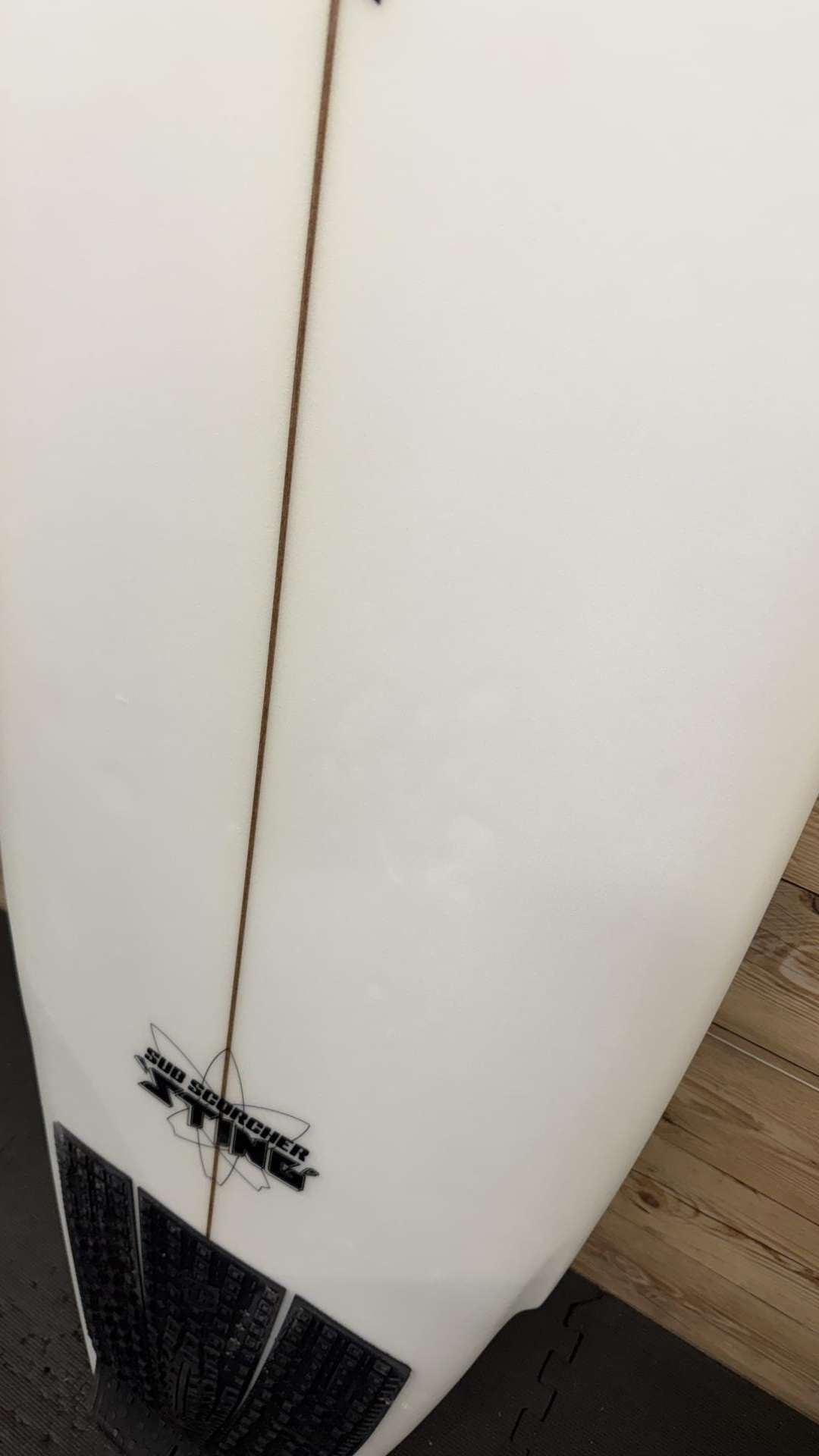 Sub Scorcher Sting 5'8"
