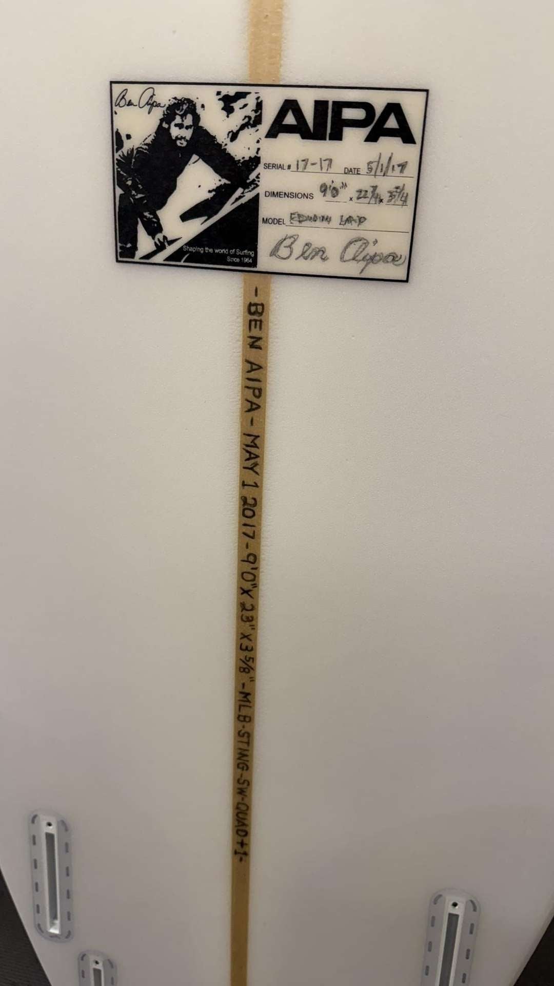 MLB Sting 9'0"
