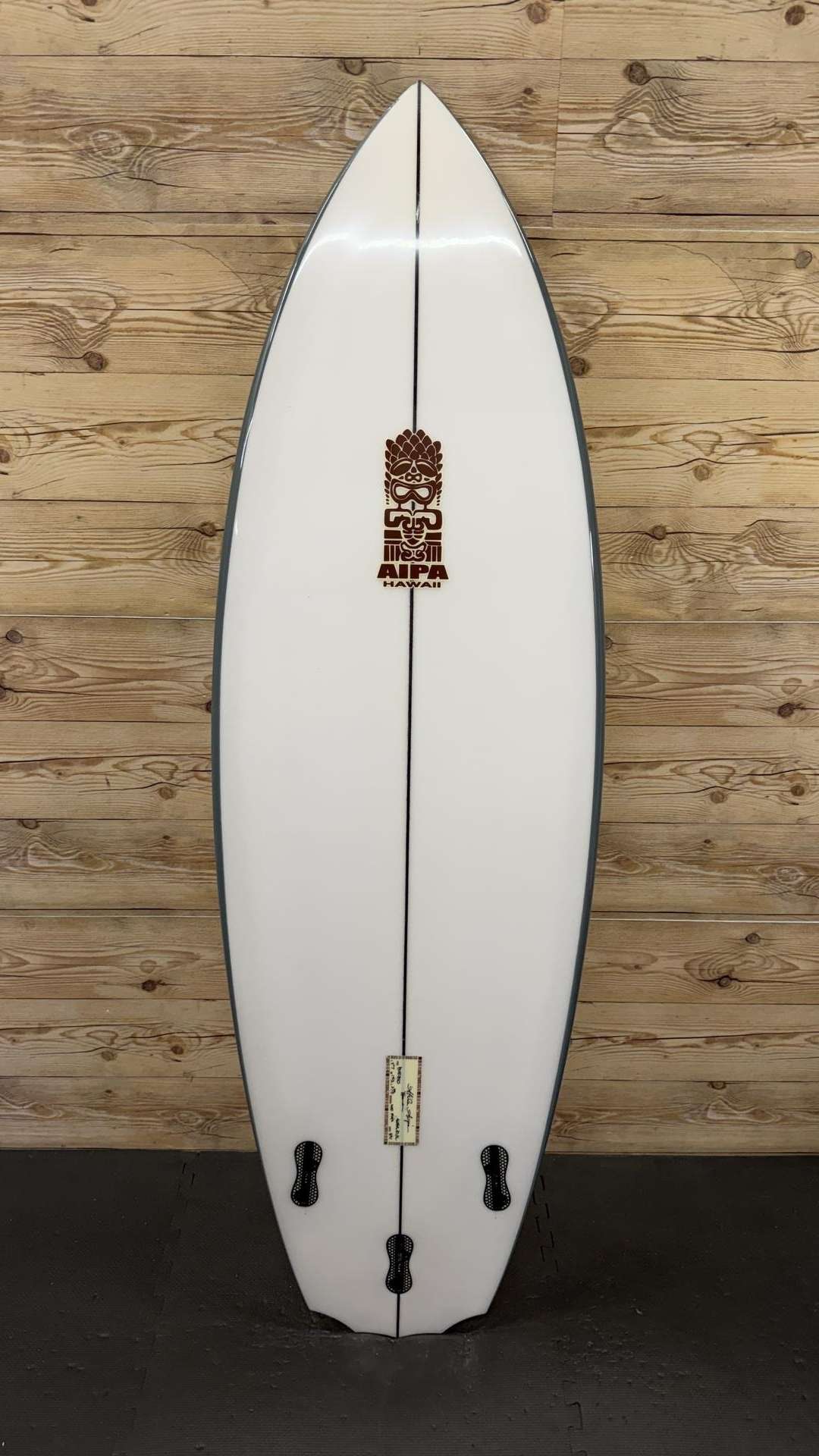 Mod Fish 5'7"