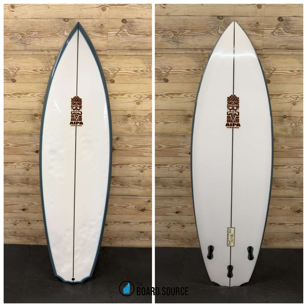 Mod Fish 5'7"