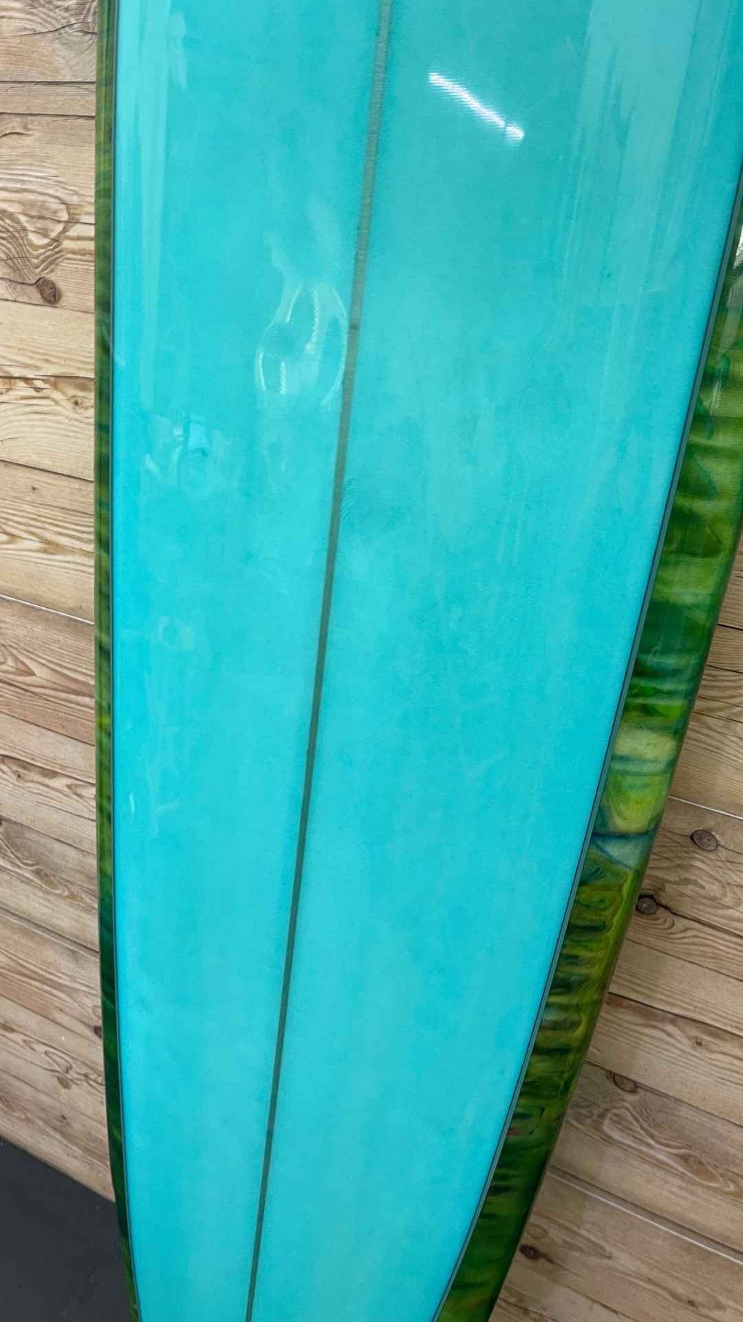 Used Aipa Single Fin Stinger Surfboard at The Board Source