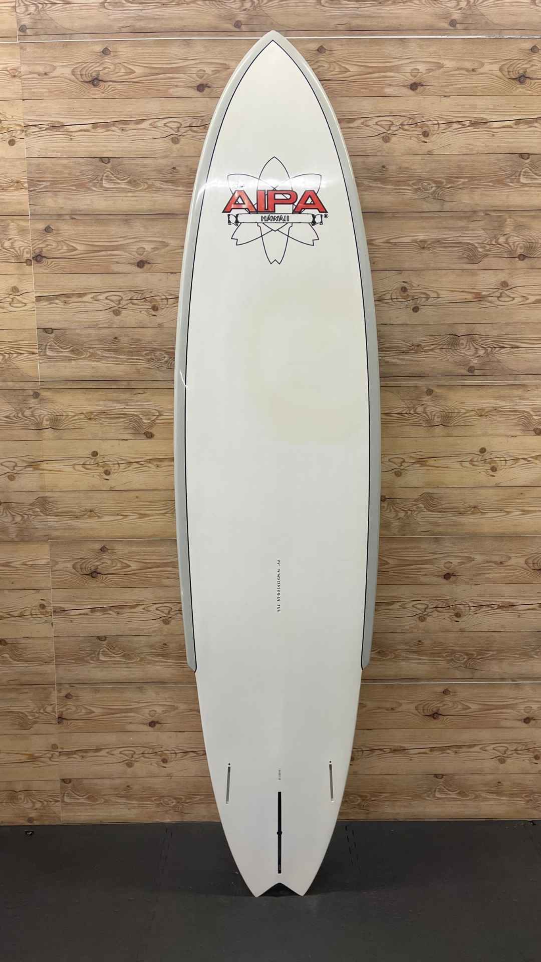 Surfbrett Boardworks Ben Aipa Longboard Kanoa Dahlin 275 x