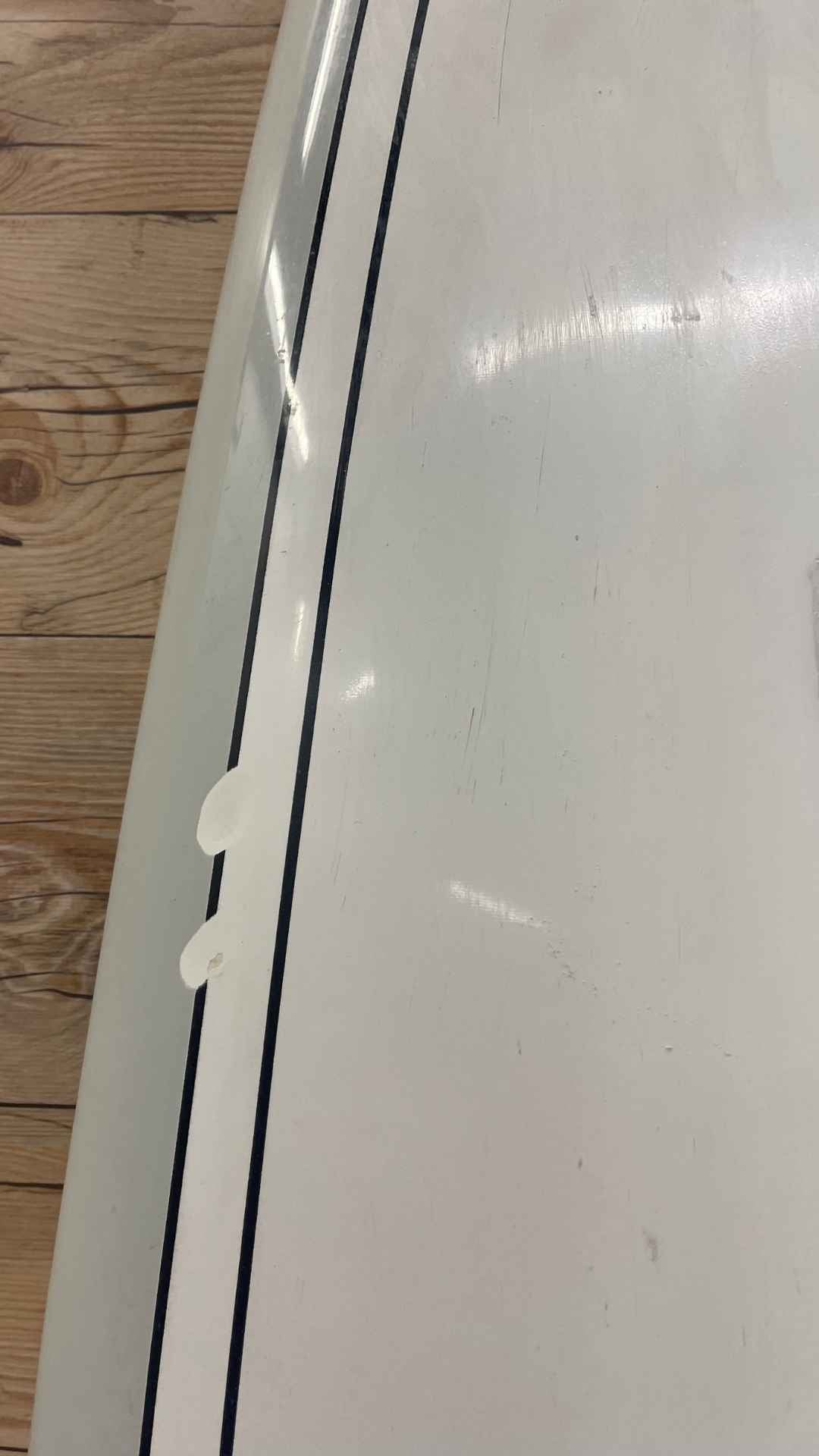 Used Ben Aipa Big Boy Sting Surfboard at The Board Source