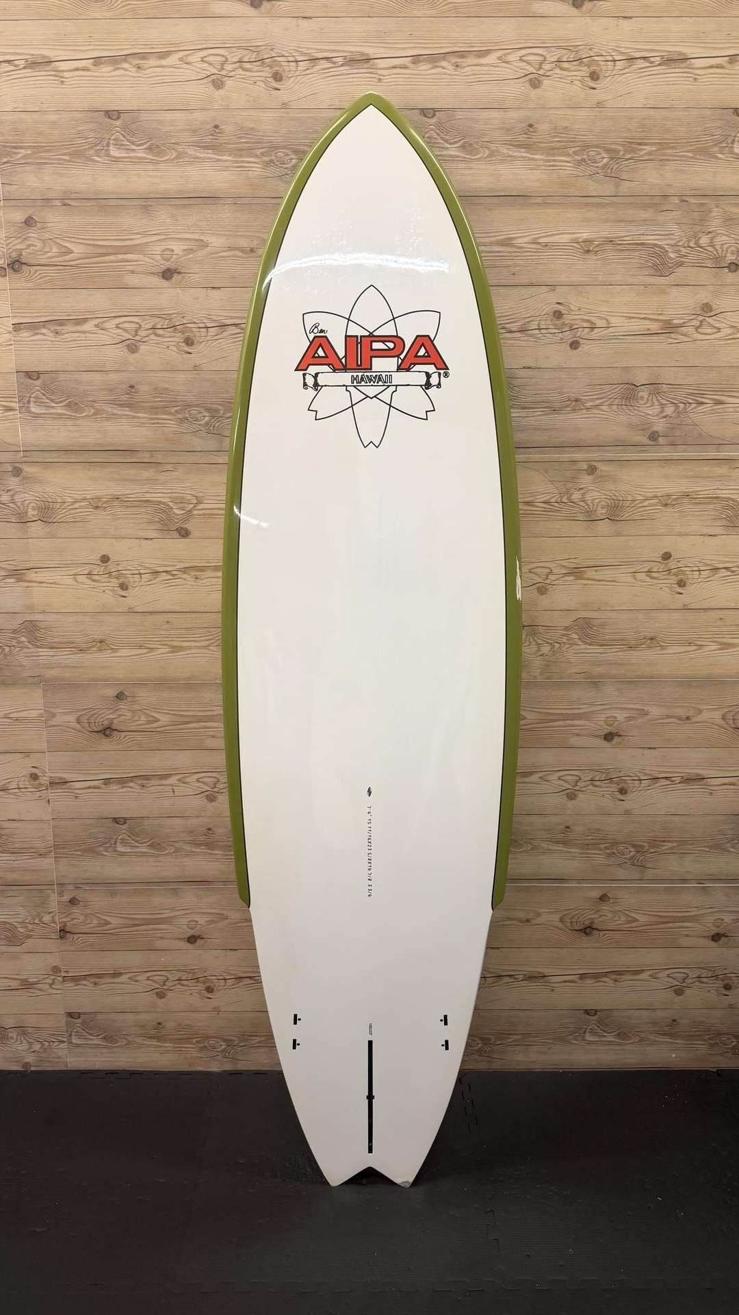 Big Boy Sting 7'4"