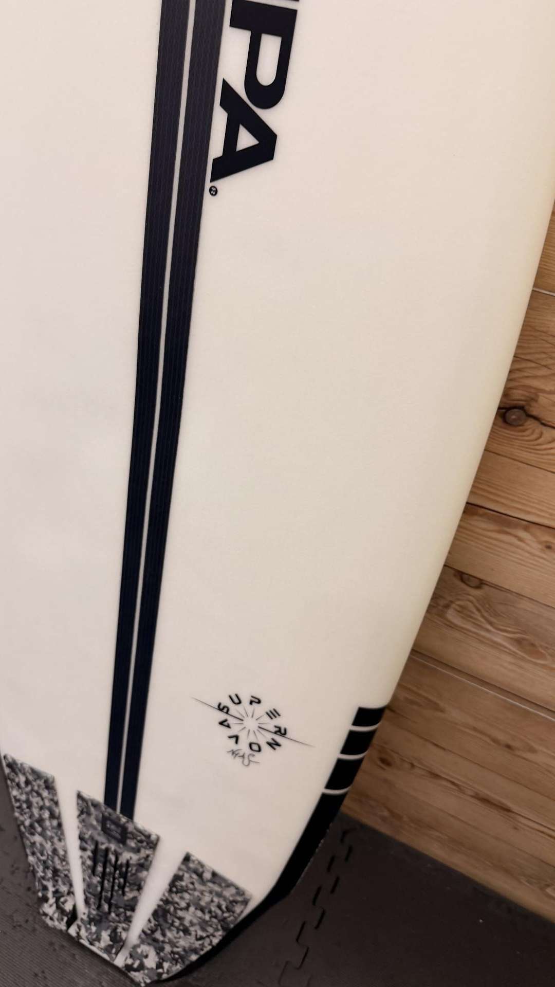 Supernova 5'11"