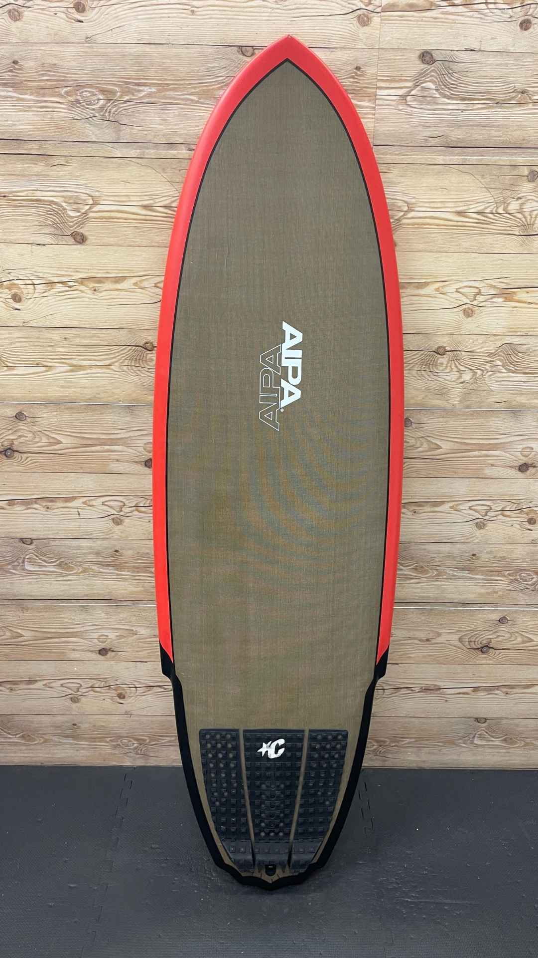Wrecking Ball 5'8"