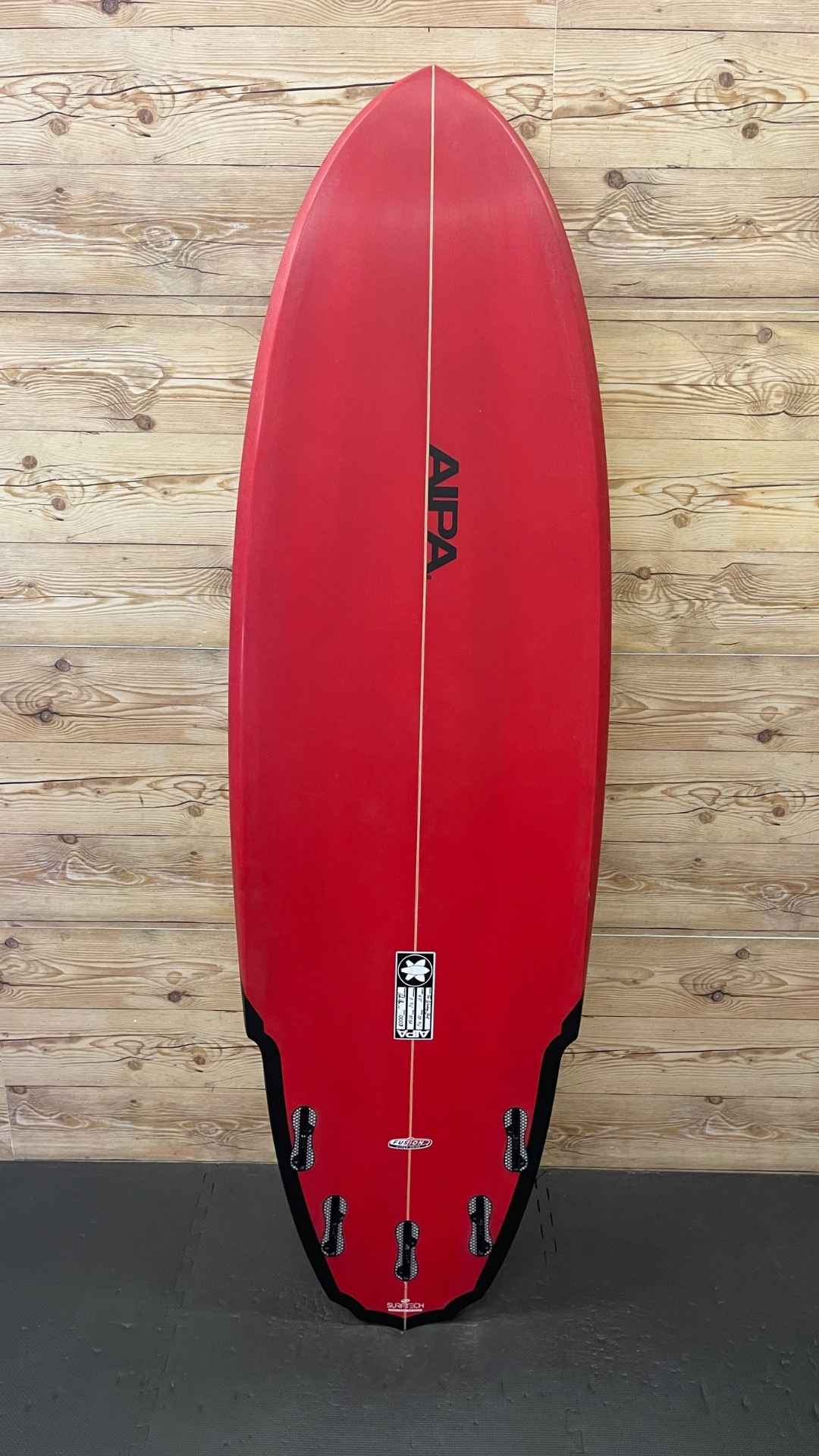 Ben Aipa Big Boy Stinger RED ベンアイパシェイプ スティンガー