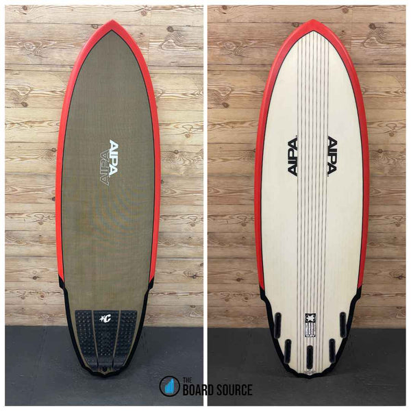 For Sale: Used Surfboards - Aipa Wrecking Ball 5'8