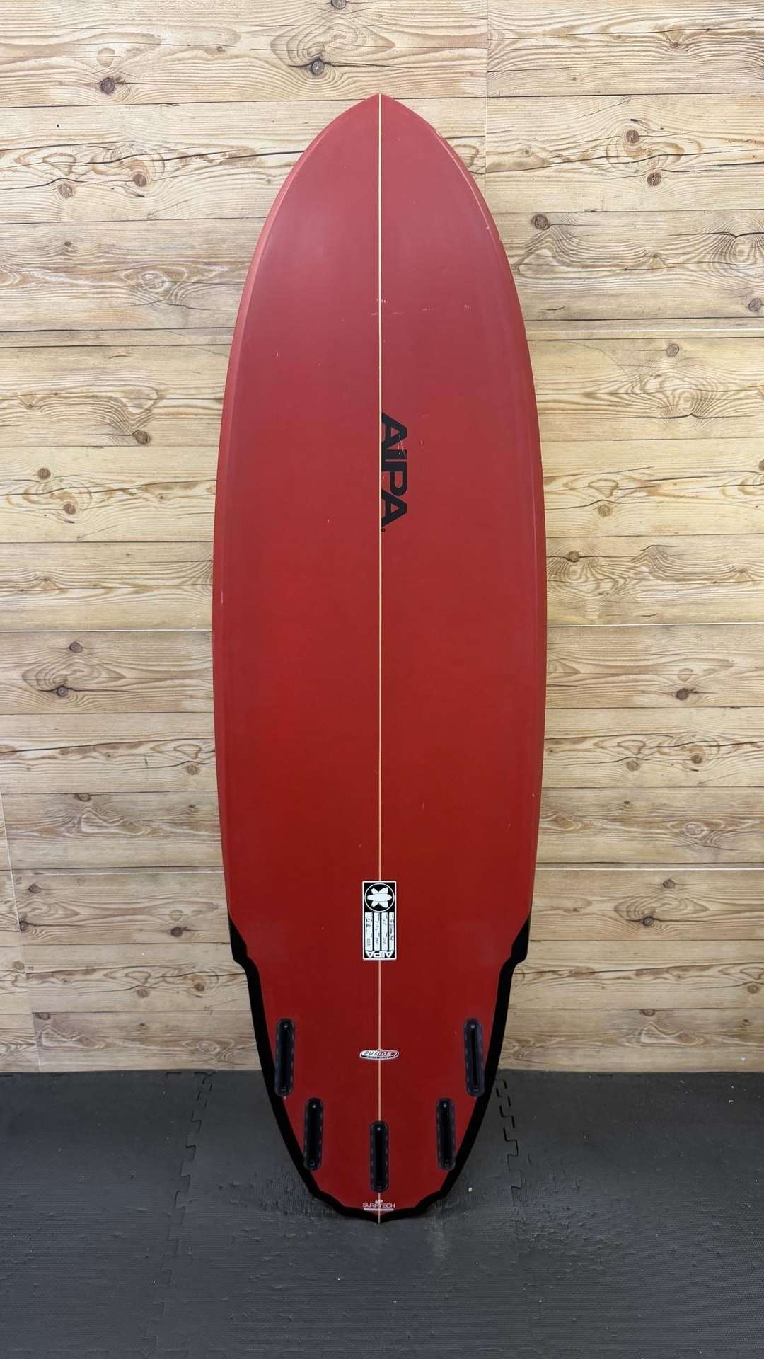 Wrecking Ball 6'2"