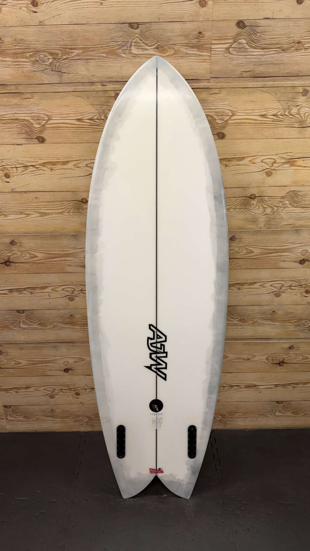 Twin Fish 5'4"
