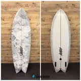 Twin Fish 5'4"