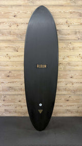 Twelfth Dimension 6'8"