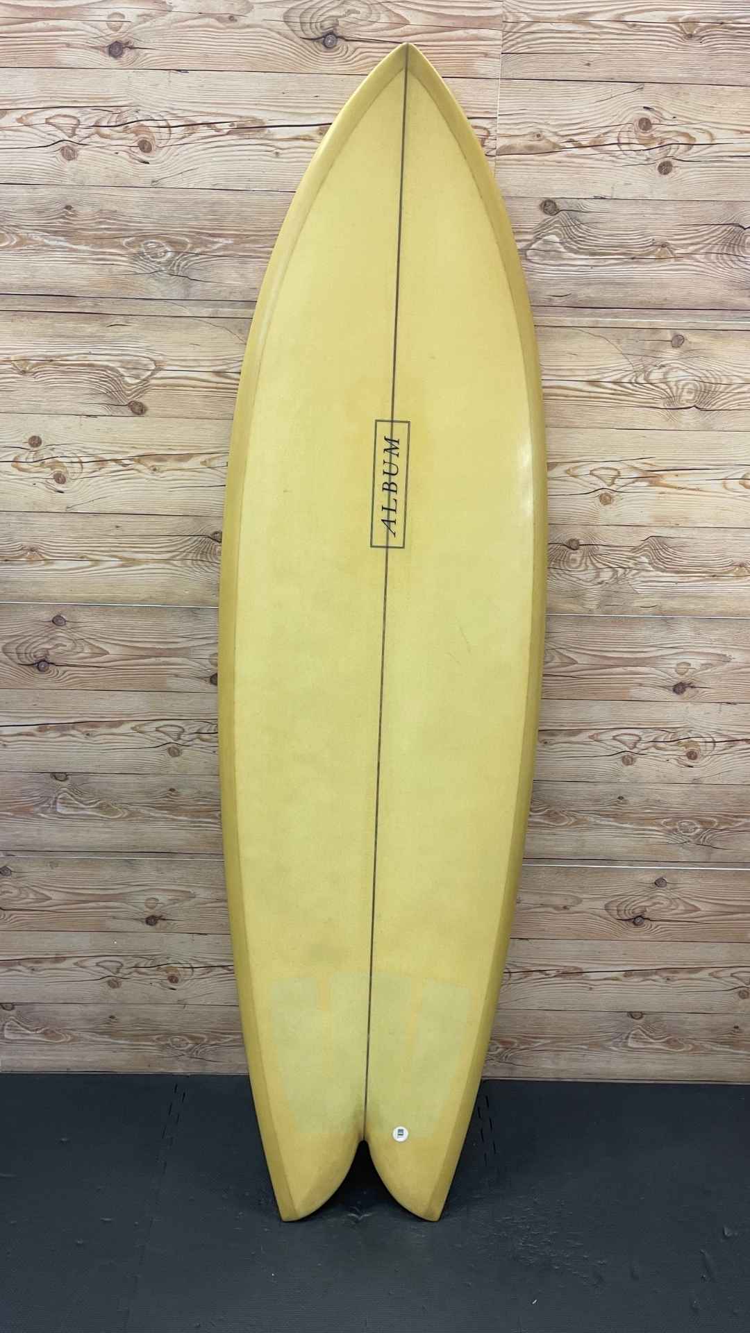 UTF 6'3"