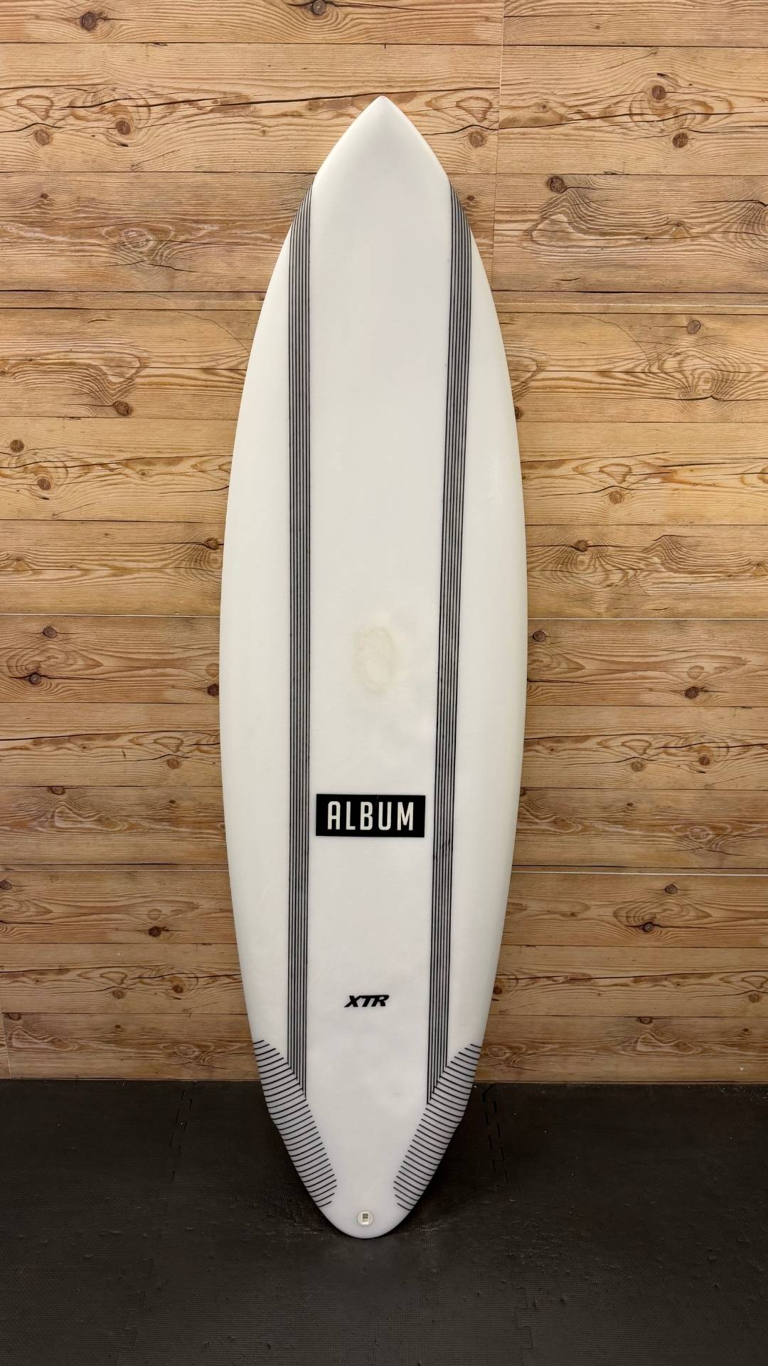 Used Album Twinsman Pin 5'11