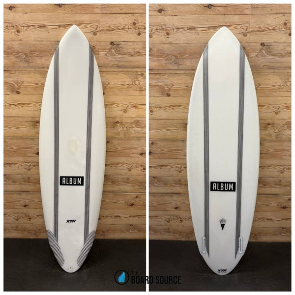 値下！【Album Twinsman 5'7 】XTR custom bord 値下！【Album