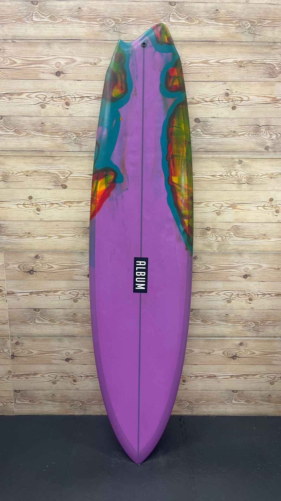 Asym 6'11"