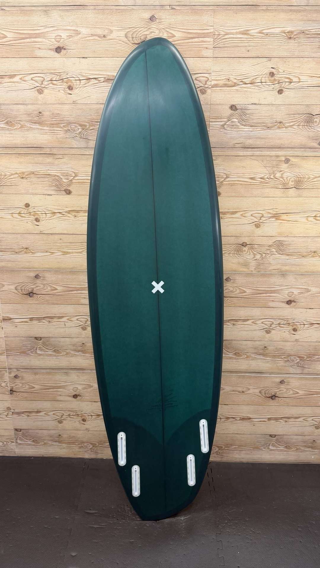 Disaster Quad Asym 6'5"
