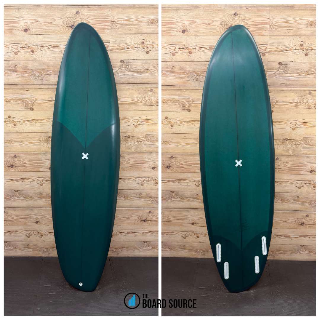 Disaster Quad Asym 6'5"