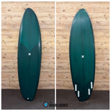 Disaster Quad Asym 6'5"