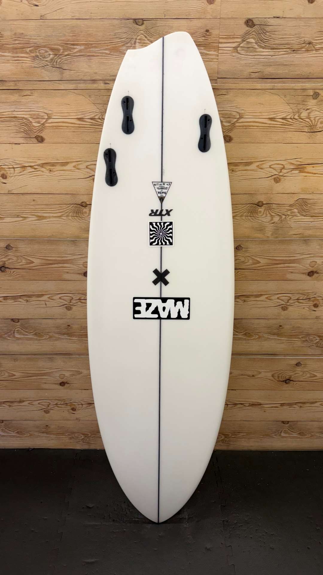 Bom Dia (reg) 5'6"