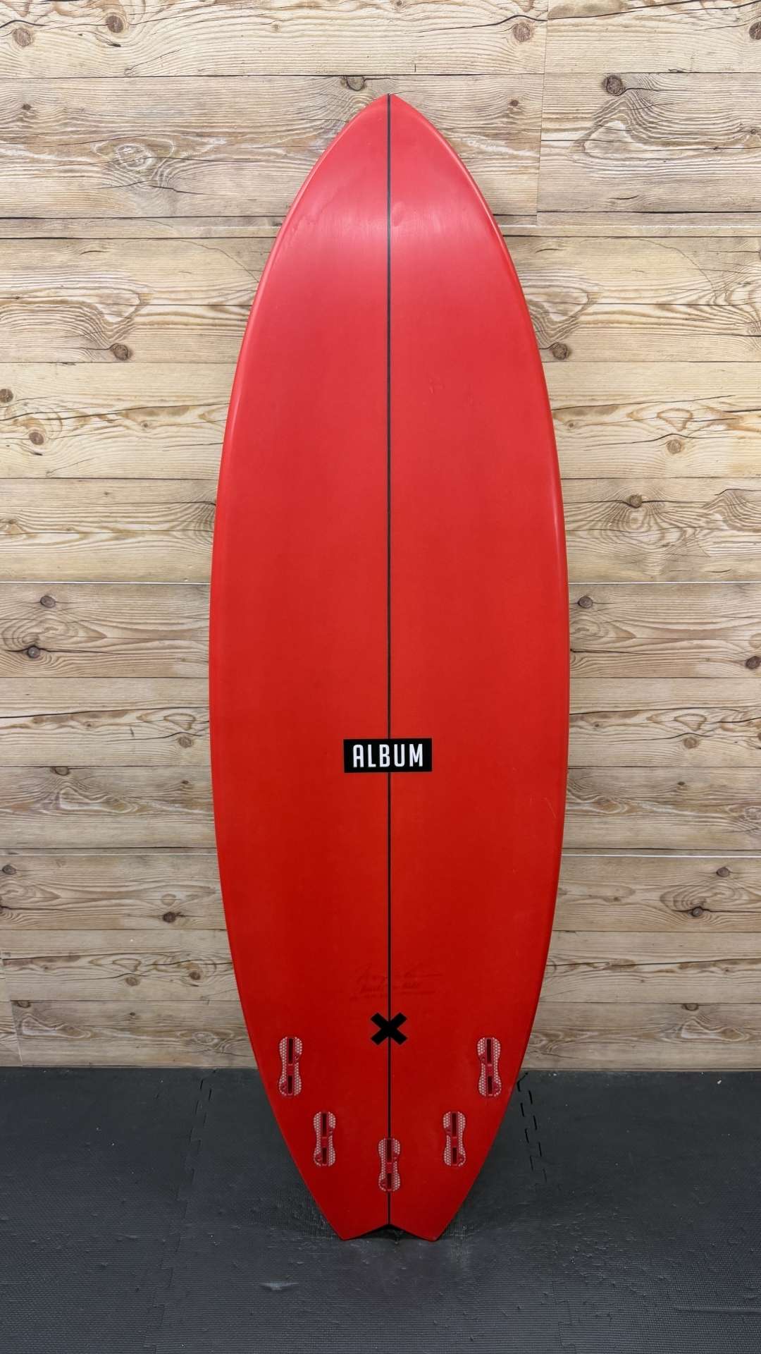 Used Album Insanity Bullet 5'7