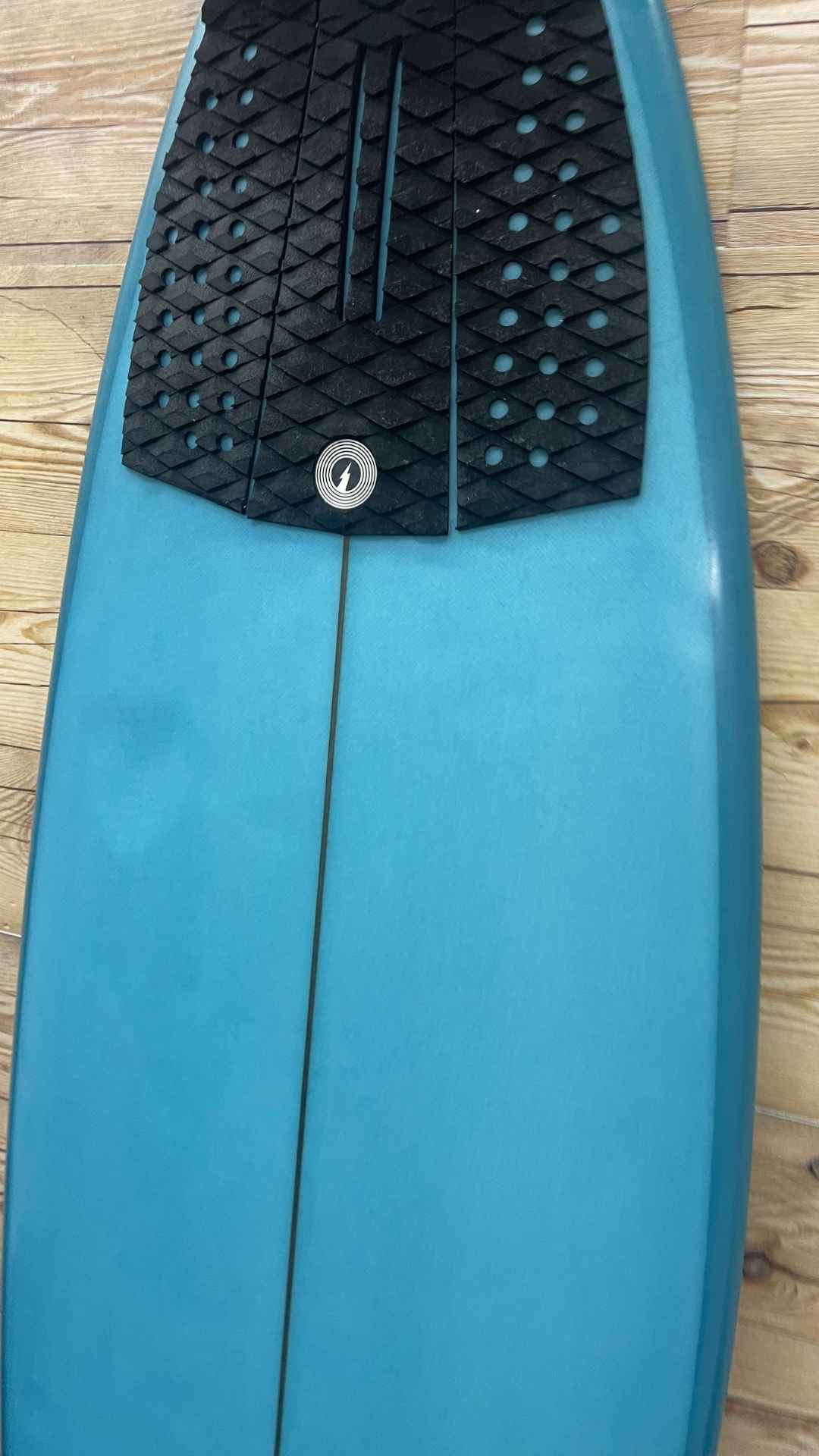 Bullet Asym 5'10.5"