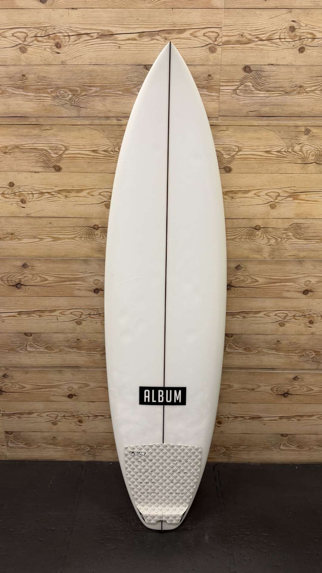 Used Album Clay Marzo 5'9