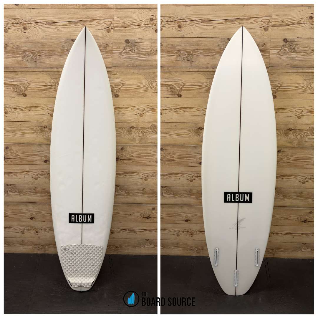 Album Surfboards for Sale San Diego – The Board Source