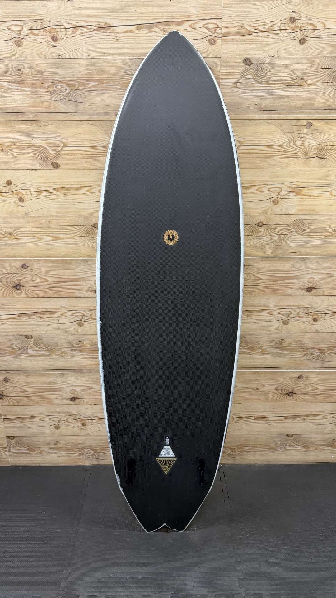 Used Album Twinsman 5'10