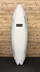 Twinsman 5'10"