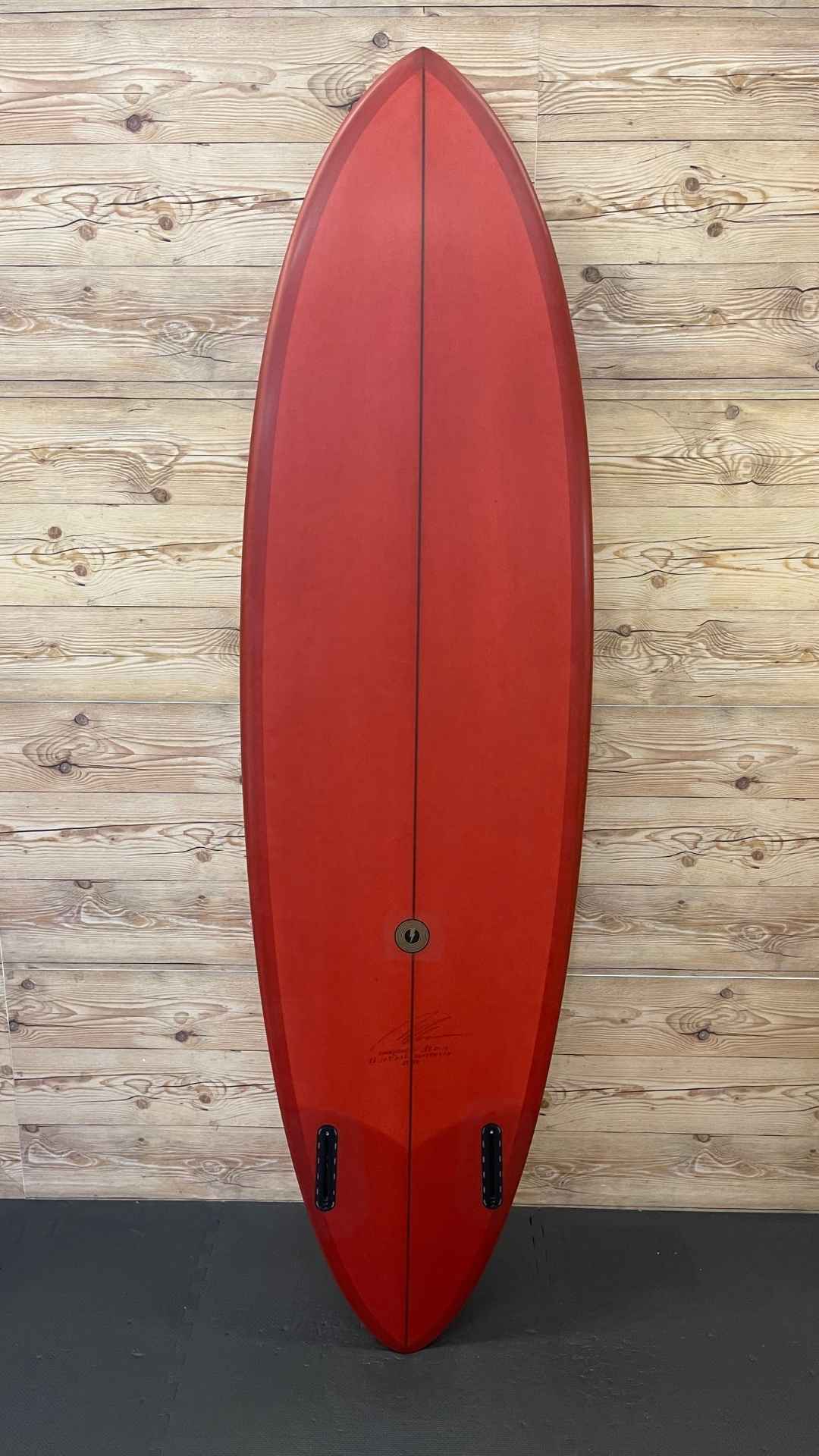 Dark Ledge 6'6"