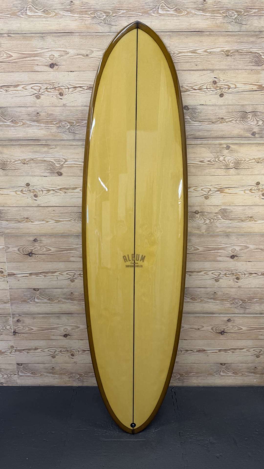 Album Darkness 6'10"