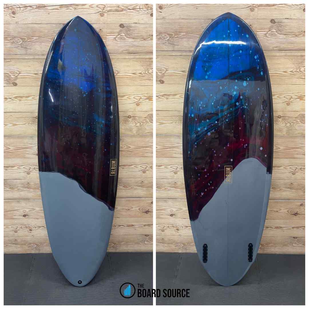 album – The Board Source