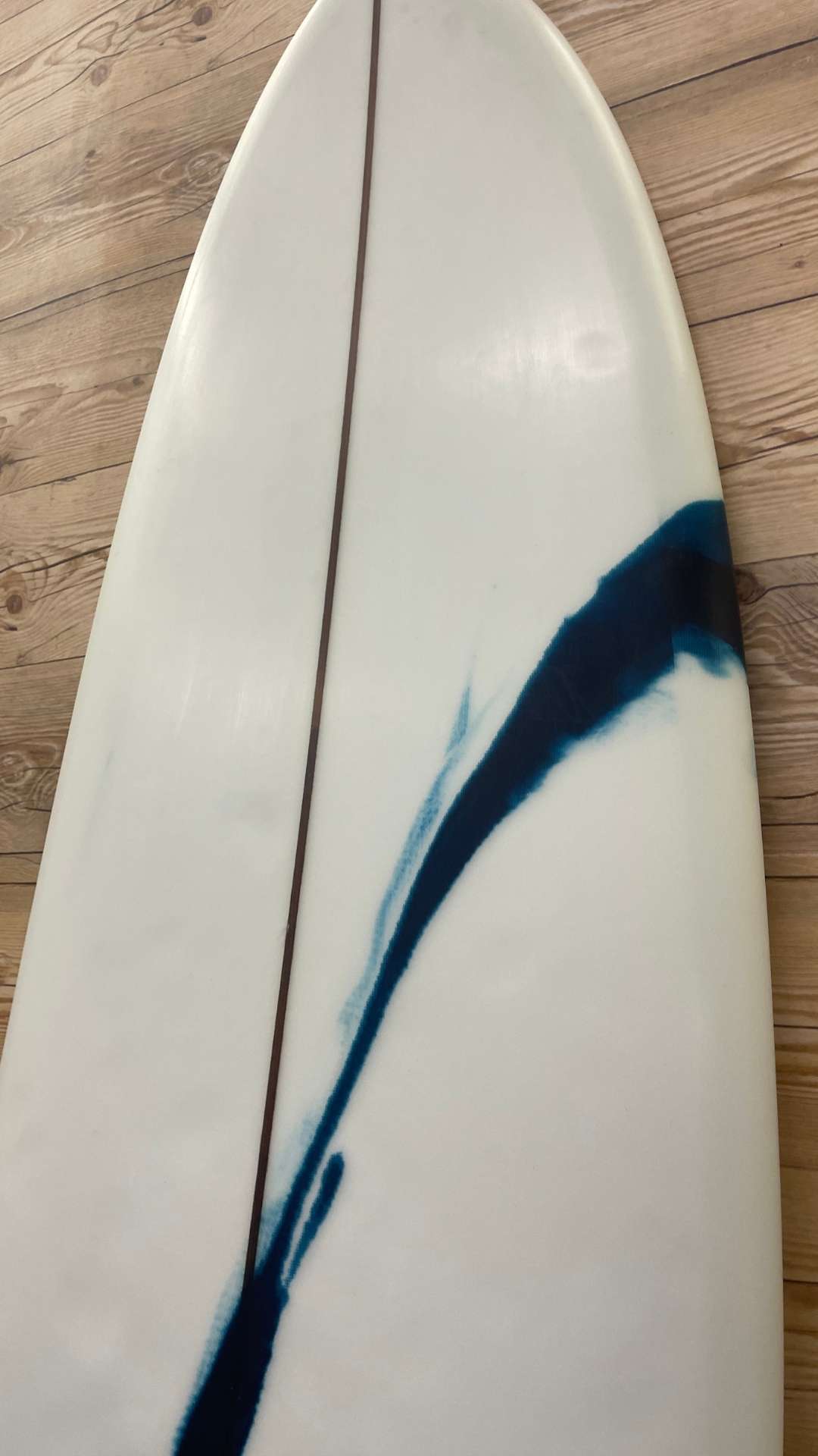 Album Darkness Twin 7'4"