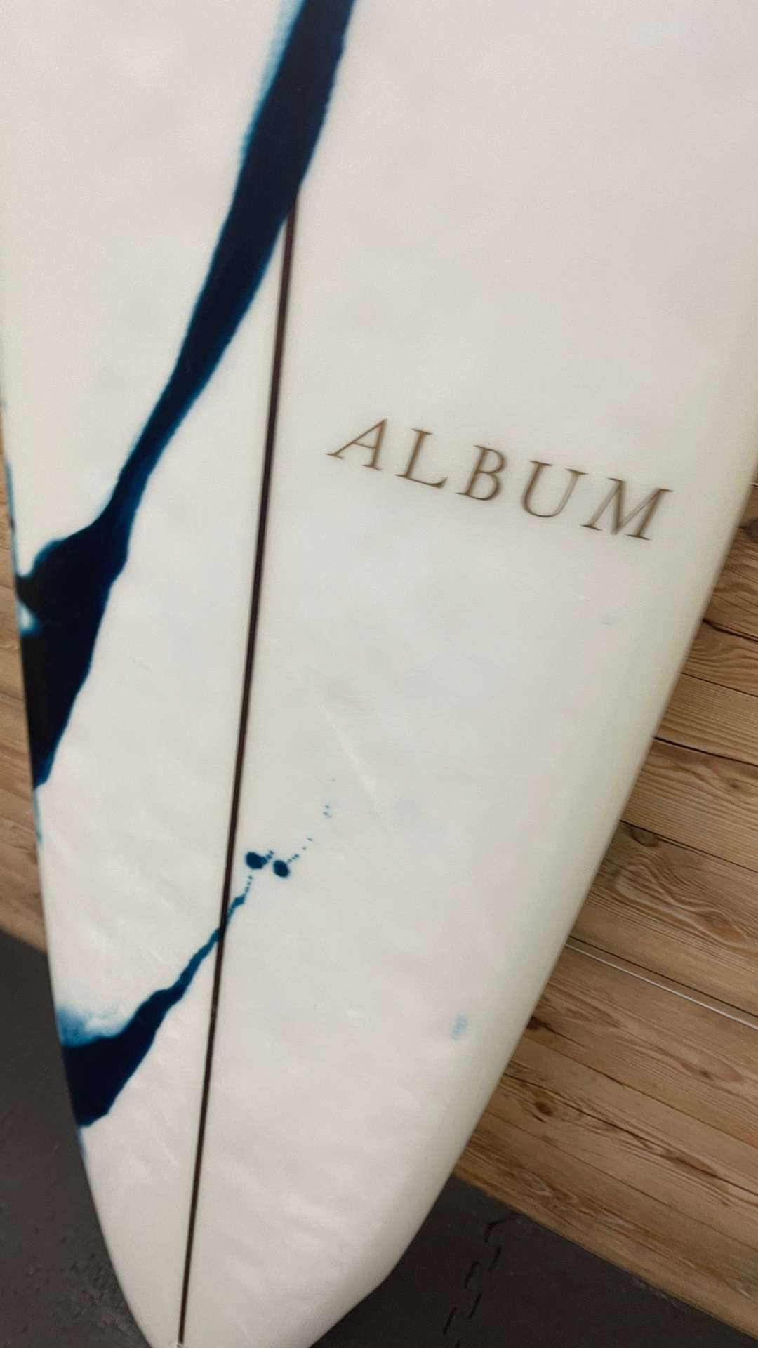 Album Darkness Twin 7'4"