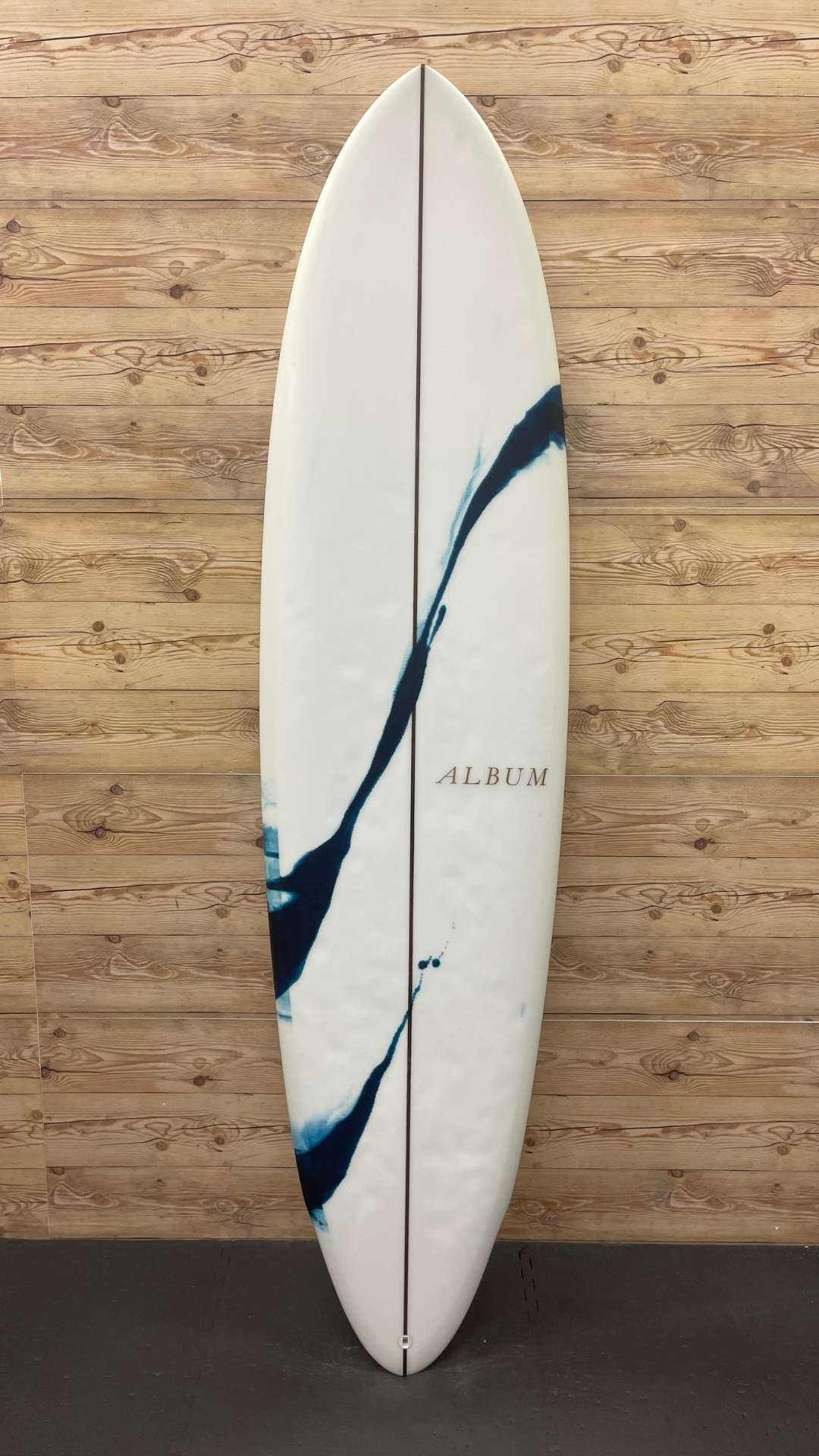 Album Darkness Twin 7'4"