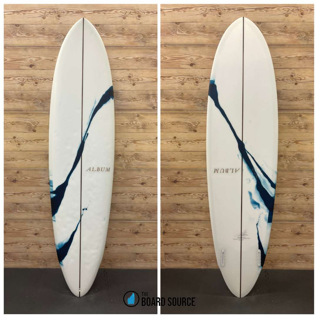 Album Darkness Twin 7'4"