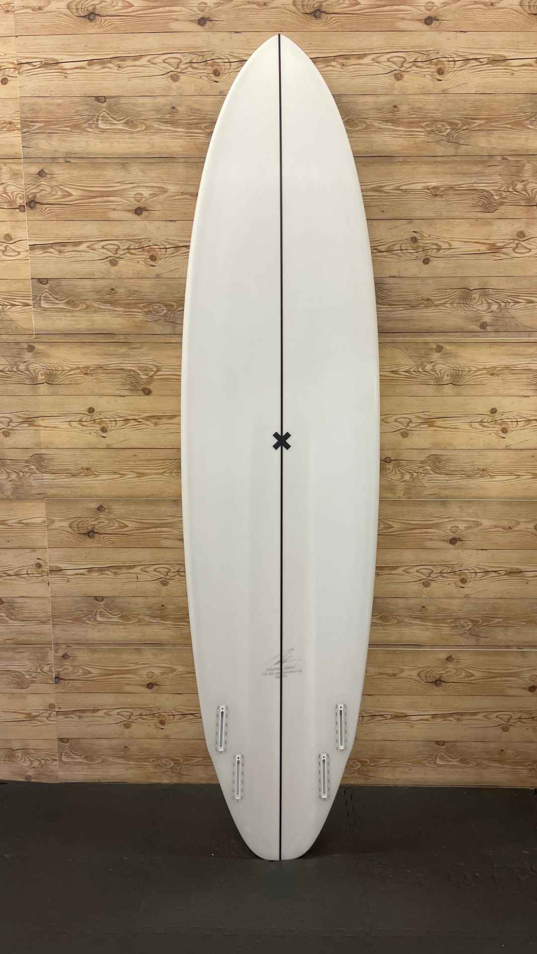 Delma 7'8"
