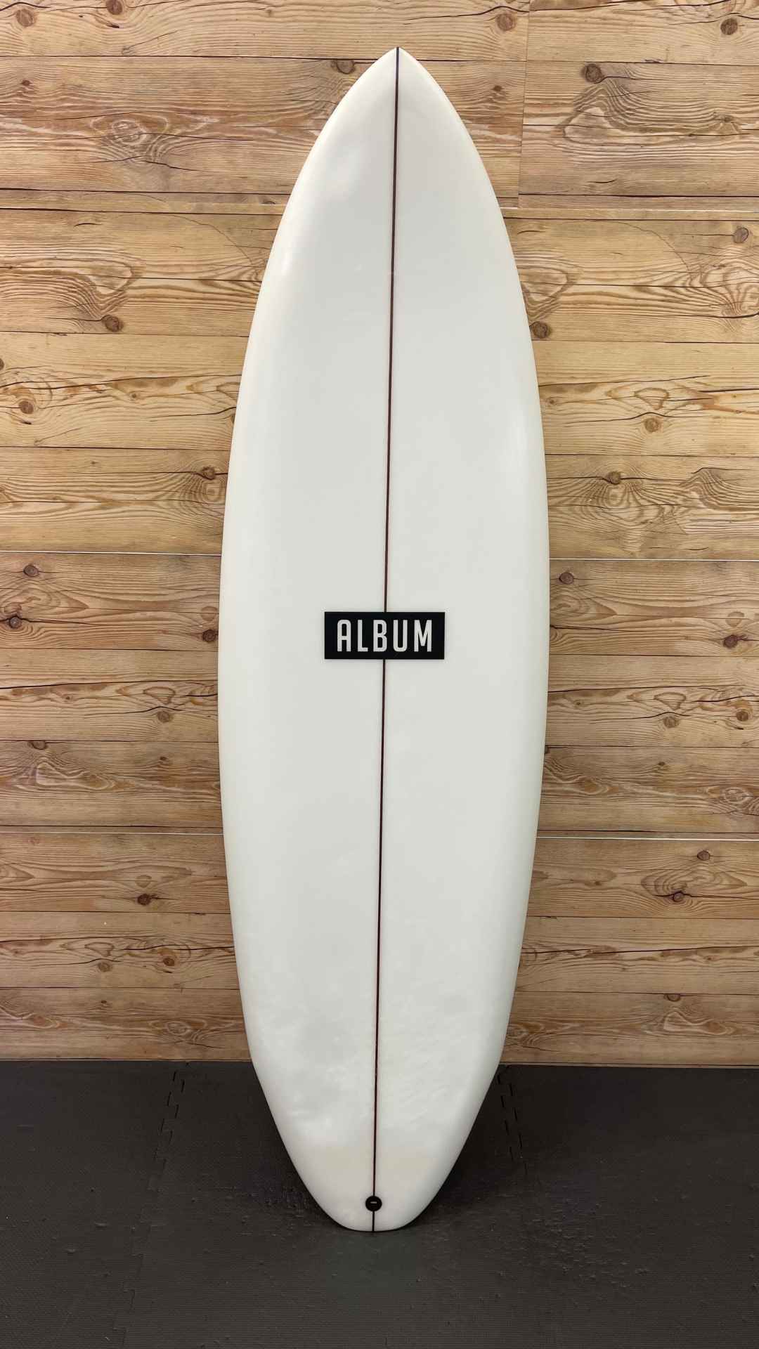 Delma 5'7"